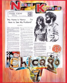 Nancy Kushan & The Chicago 7